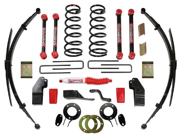 1994-1999 Dodge Ram 1500 Suspension Lift Kit (Skyjacker)
