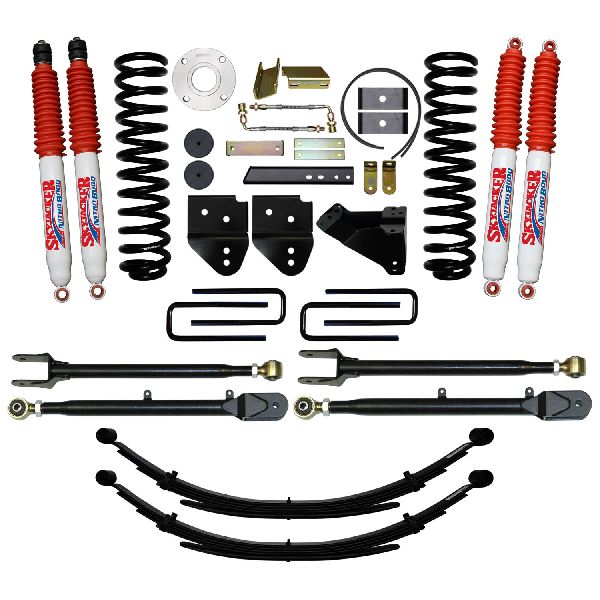 2011 Ford F-350 Super Duty Suspension Lift Kit (Skyjacker)