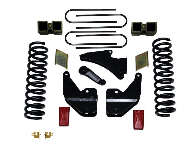 2013-2017 Ram 3500 Suspension Lift Kit (Skyjacker)