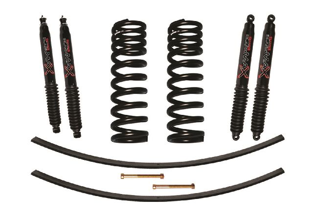 1977-1979 Ford F-150 Suspension Lift Kit (Skyjacker)