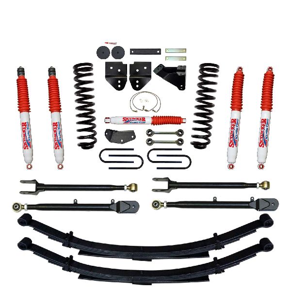 2008-2010 Ford F-350 Super Duty Suspension Lift Kit (Skyjacker)