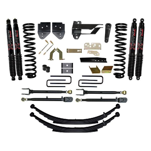 2017-2018 Ford F-350 Super Duty Suspension Lift Kit (Skyjacker)