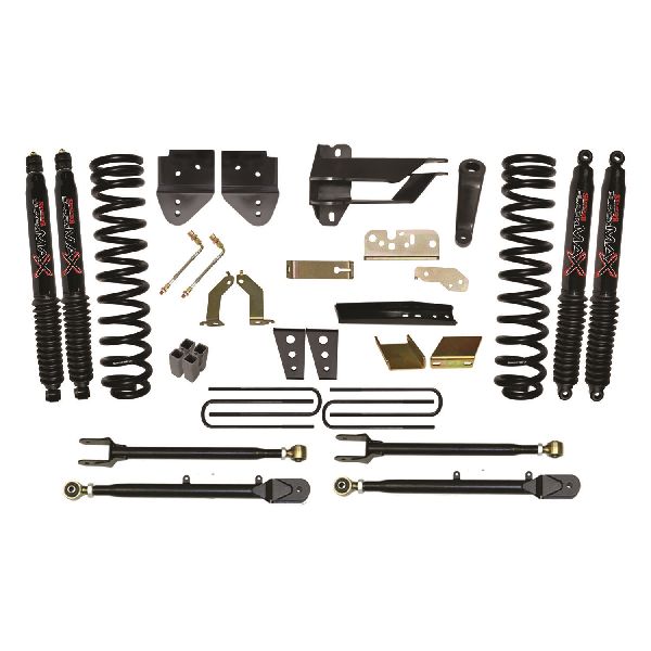 2017 Ford F-350 Super Duty Suspension Lift Kit (Skyjacker)