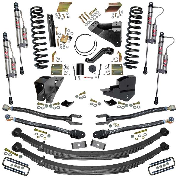 2023-2024 Ford F-350 Super Duty Suspension Lift Kit (Skyjacker)