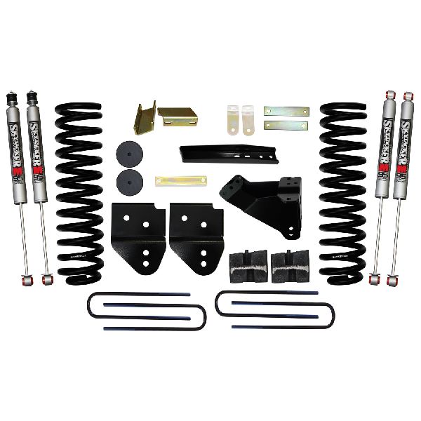 2011 Ford F-350 Super Duty Suspension Lift Kit (Skyjacker)