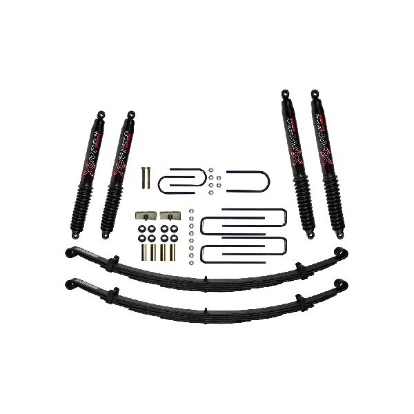 1981-1993 Dodge W250 Suspension Lift Kit (Skyjacker)