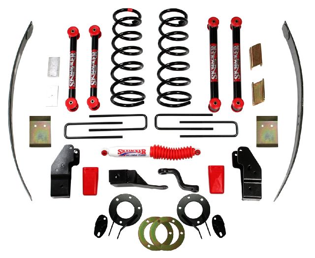 2000-2001 Dodge Ram 1500 Suspension Lift Kit (Skyjacker)