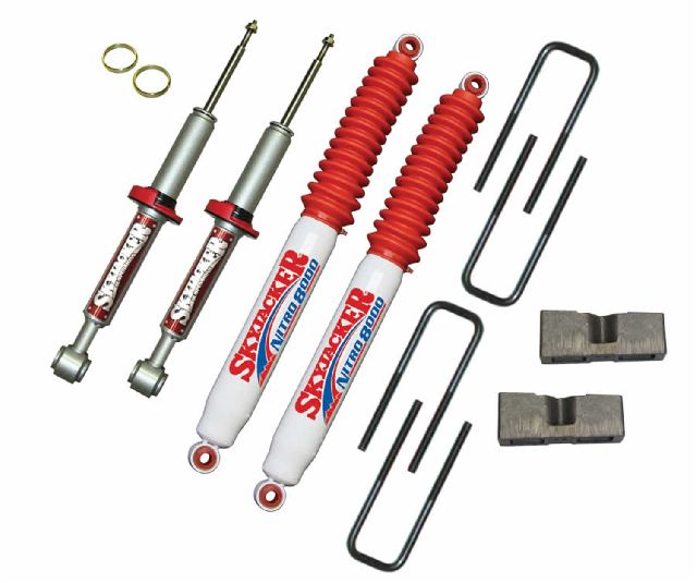 2004-2008 Ford F-150 Suspension Lift Kit (Skyjacker)