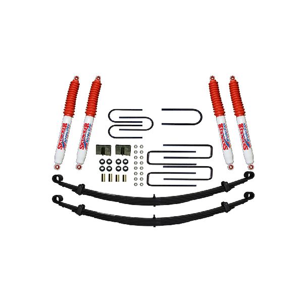 1970-1972 GMC Jimmy Suspension Lift Kit (Skyjacker)