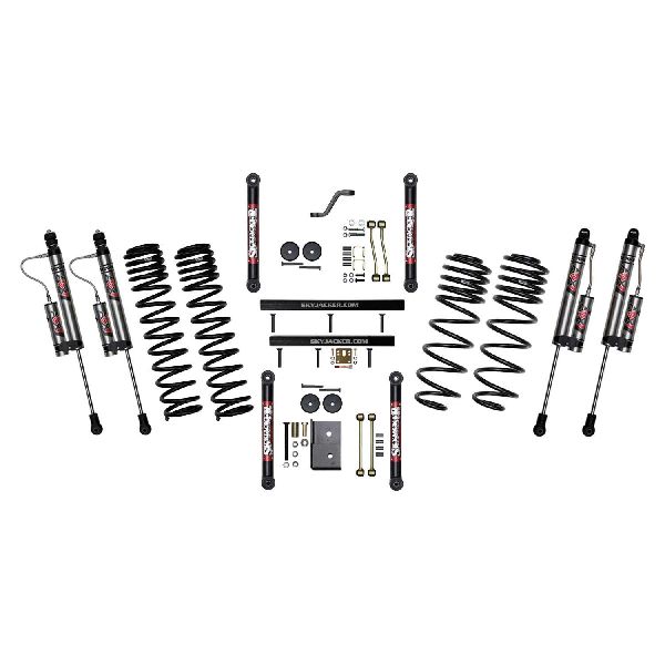 2003-2006 Jeep Wrangler Suspension Lift Kit (Skyjacker)