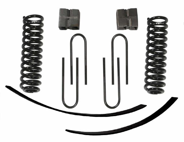 1978-1979 Ford Bronco Suspension Lift Kit (Skyjacker)