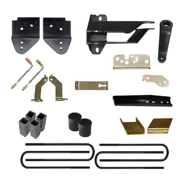 2017-2018 Ford F-350 Super Duty Suspension Lift Kit (Skyjacker)