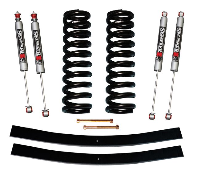 1978-1979 Ford Bronco Suspension Lift Kit (Skyjacker)