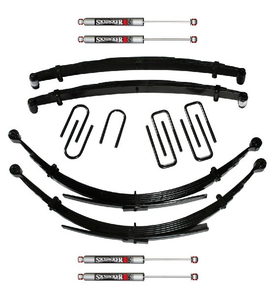 1989-1991 Dodge W250 Suspension Lift Kit (Skyjacker)