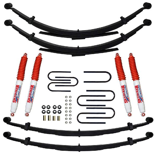 1988 Chevrolet V10 Suburban Suspension Lift Kit (Skyjacker)
