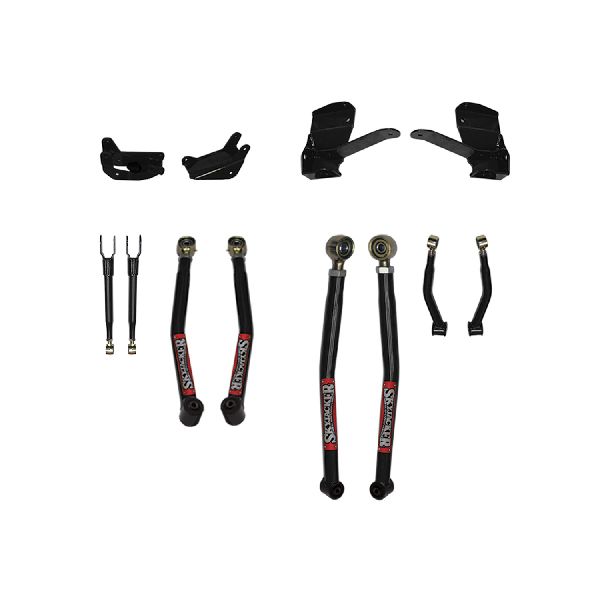 2007-2017 Jeep Wrangler Suspension Lift Kit (Skyjacker)