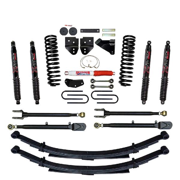 2008-2010 Ford F-350 Super Duty Suspension Lift Kit (Skyjacker)