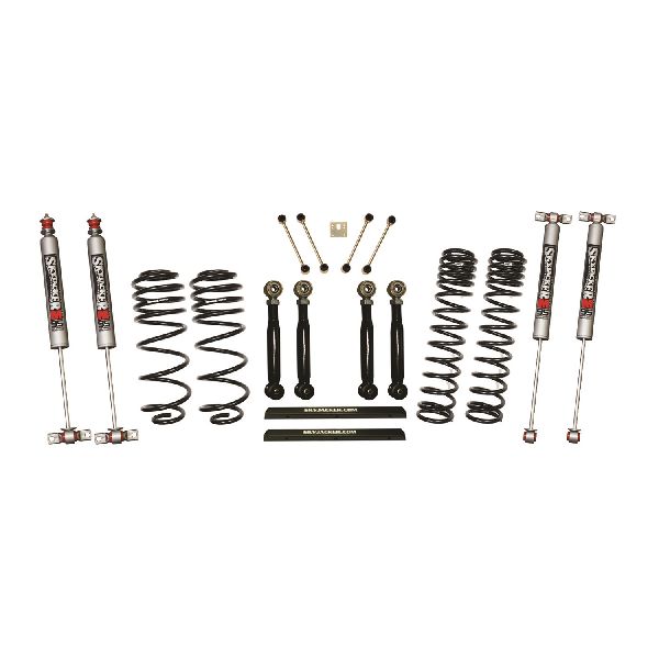 2003-2006 Jeep Wrangler Suspension Lift Kit (Skyjacker)