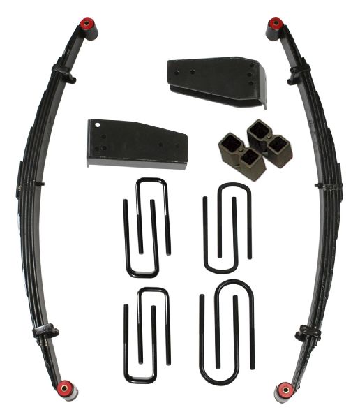 1980-1985 Ford F-350 Suspension Lift Kit (Skyjacker)