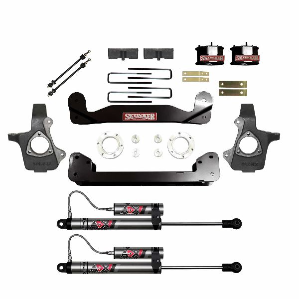 2014-2018 Chevrolet Silverado 1500 Suspension Lift Kit (Skyjacker)