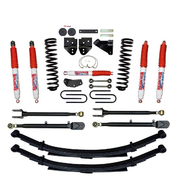 2008-2010 Ford F-350 Super Duty Suspension Lift Kit (Skyjacker)