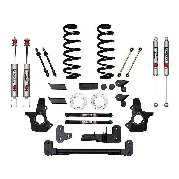 2002-2006 Chevrolet Avalanche 1500 Suspension Lift Kit (Skyjacker)