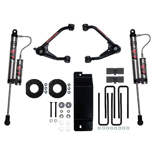 2007-2013 Chevrolet Silverado 1500 Suspension Lift Kit (Skyjacker)