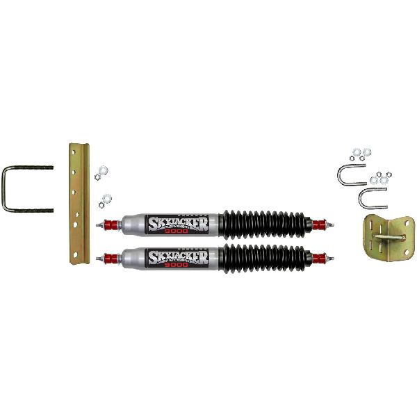 1987-1995 Jeep Wrangler Steering Damper Kit (Skyjacker)