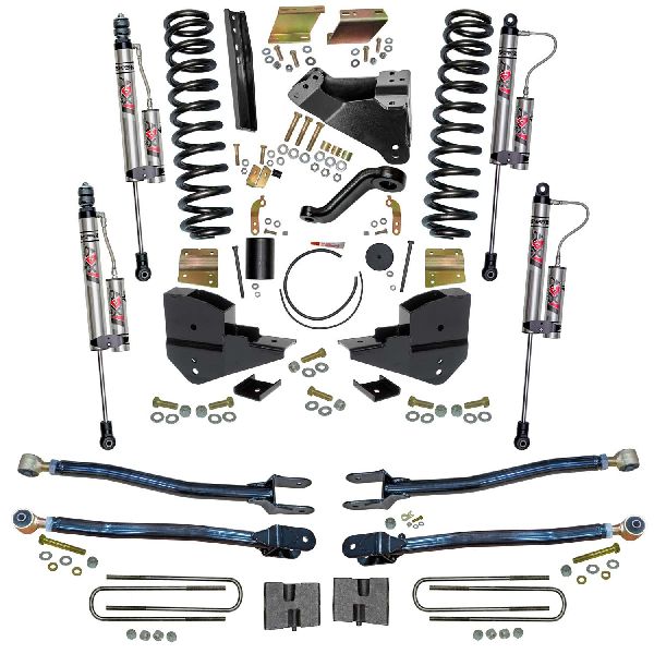 2023-2024 Ford F-350 Super Duty Suspension Lift Kit (Skyjacker)