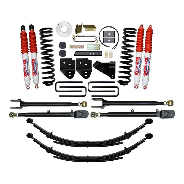 2011 Ford F-350 Super Duty Suspension Lift Kit (Skyjacker)