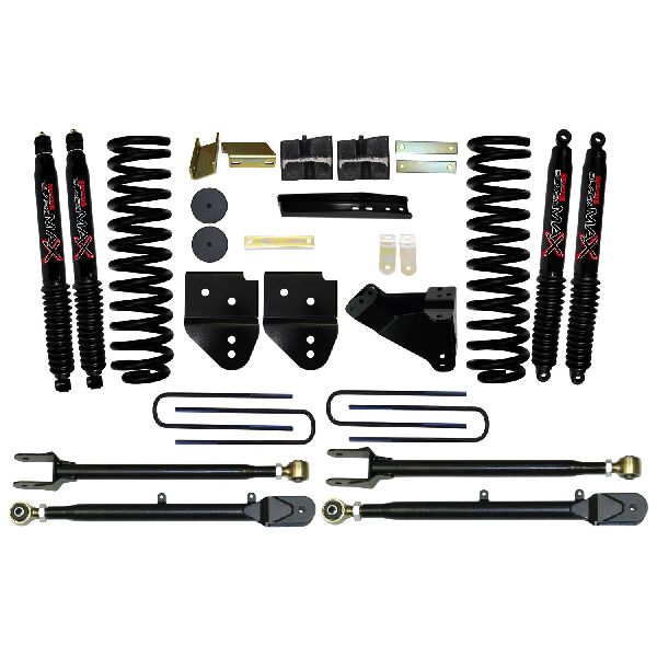 2011-2012 Ford F-350 Super Duty Suspension Lift Kit (Skyjacker)