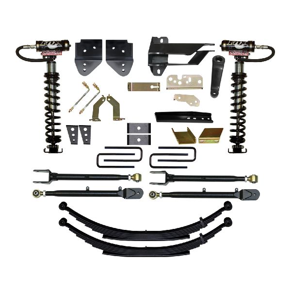 2017-2018 Ford F-350 Super Duty Suspension Lift Kit (Skyjacker)