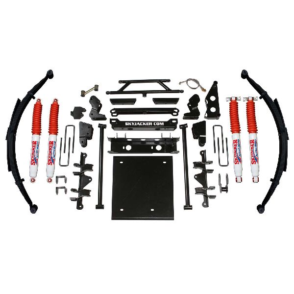 1992 GMC Yukon Suspension Lift Kit (Skyjacker)