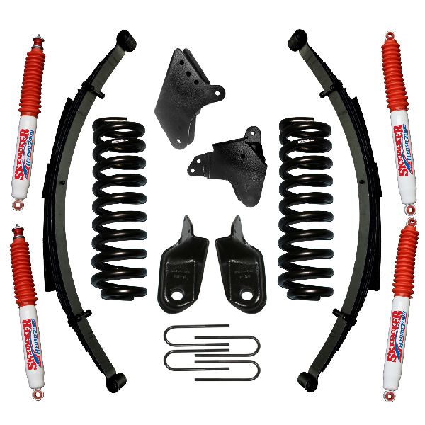 1980-1996 Ford Bronco Suspension Lift Kit (Skyjacker)