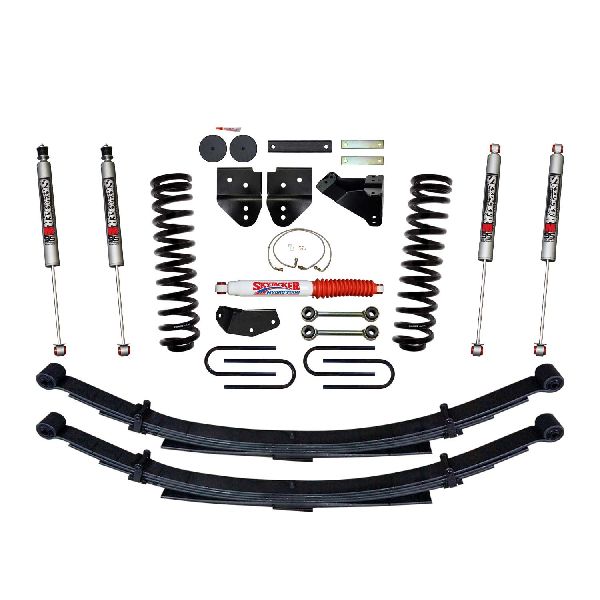 2008-2010 Ford F-350 Super Duty Suspension Lift Kit (Skyjacker)