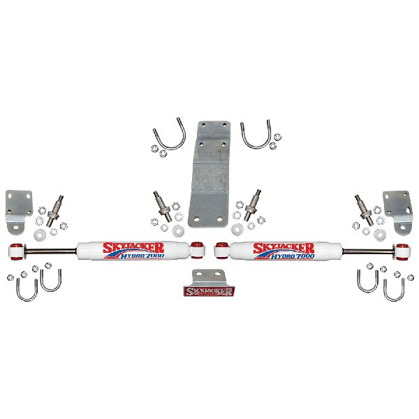 2007-2017 Jeep Wrangler Steering Damper Kit (Skyjacker)