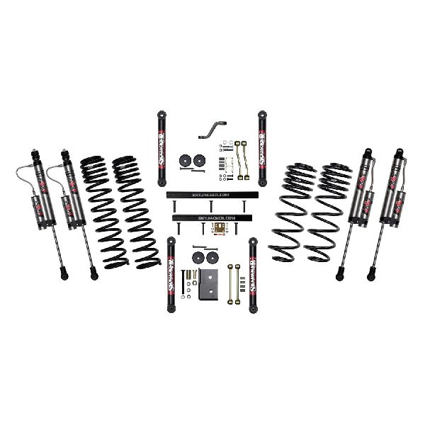 1997-2002 Jeep Wrangler Suspension Lift Kit (Skyjacker)
