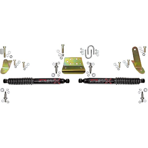 2013-2018 Ram 3500 Steering Damper Kit (Skyjacker)