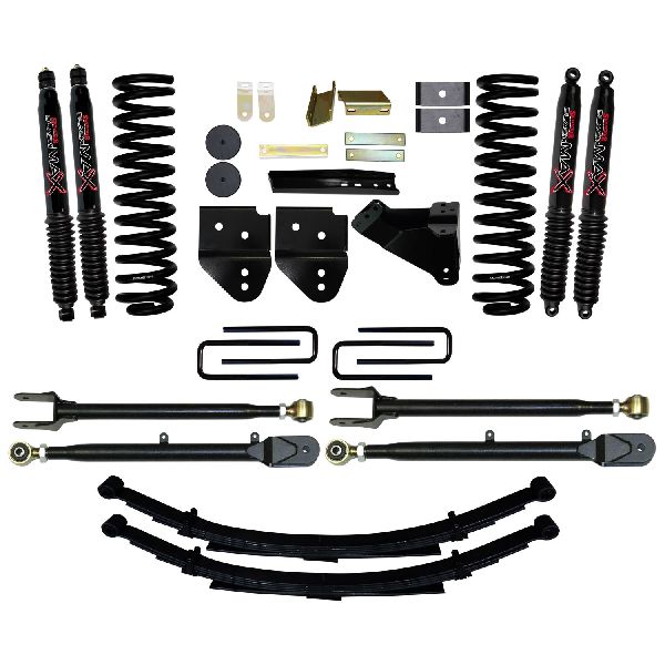 2011 Ford F-350 Super Duty Suspension Lift Kit (Skyjacker)