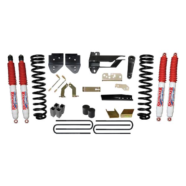 2017 Ford F-350 Super Duty Suspension Lift Kit (Skyjacker)