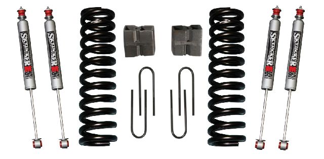 1977-1979 Ford F-150 Suspension Lift Kit (Skyjacker)