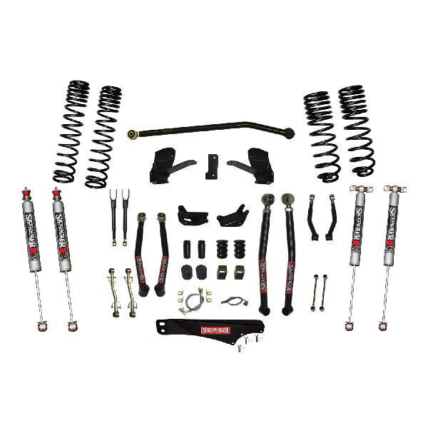 2007-2018 Jeep Wrangler Suspension Lift Kit (Skyjacker)