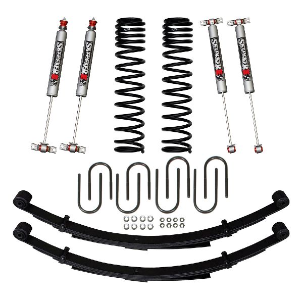 1984-2001 Jeep Cherokee Suspension Lift Kit (Skyjacker)