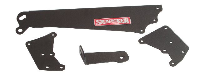 2007-2017 Jeep Wrangler Suspension Track Bar Bracket - Front (Skyjacker)