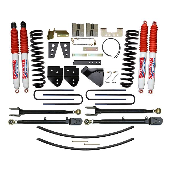 2011 Ford F-350 Super Duty Suspension Lift Kit (Skyjacker)