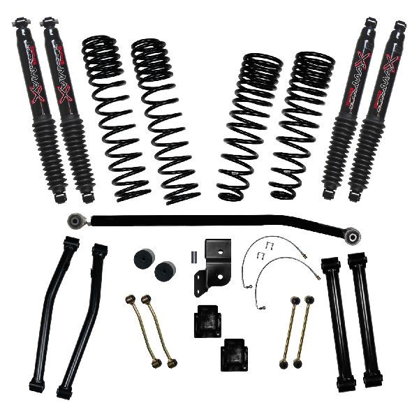 2021 Jeep Gladiator Suspension Lift Kit (Skyjacker)