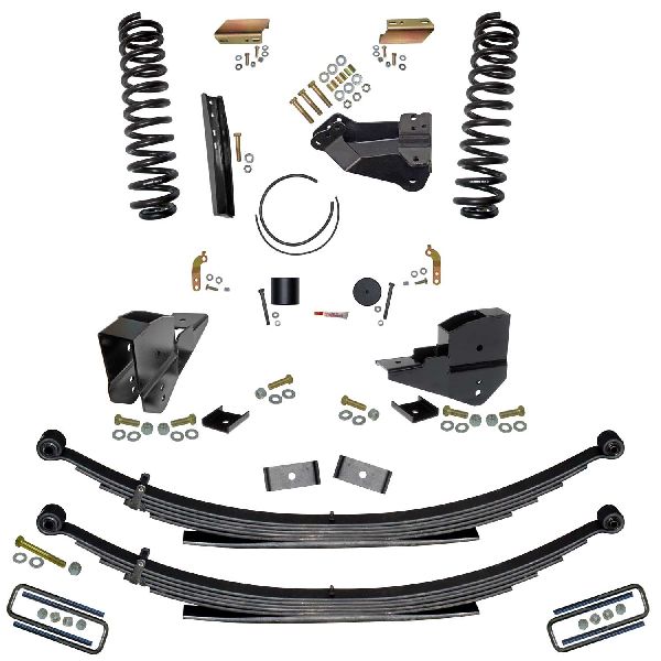 2023-2024 Ford F-350 Super Duty Suspension Lift Kit (Skyjacker)