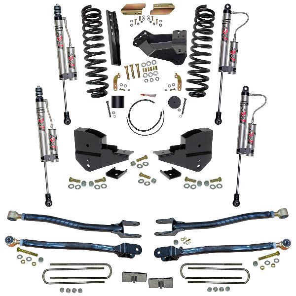 2023 Ford F-350 Super Duty Suspension Lift Kit (Skyjacker)