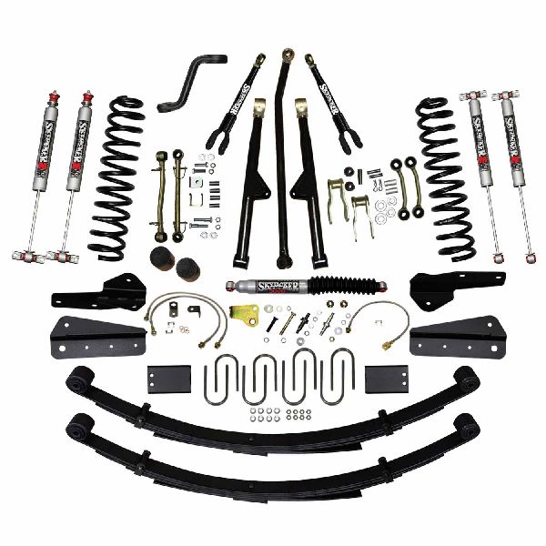 1984-2001 Jeep Cherokee Suspension Lift Kit (Skyjacker)