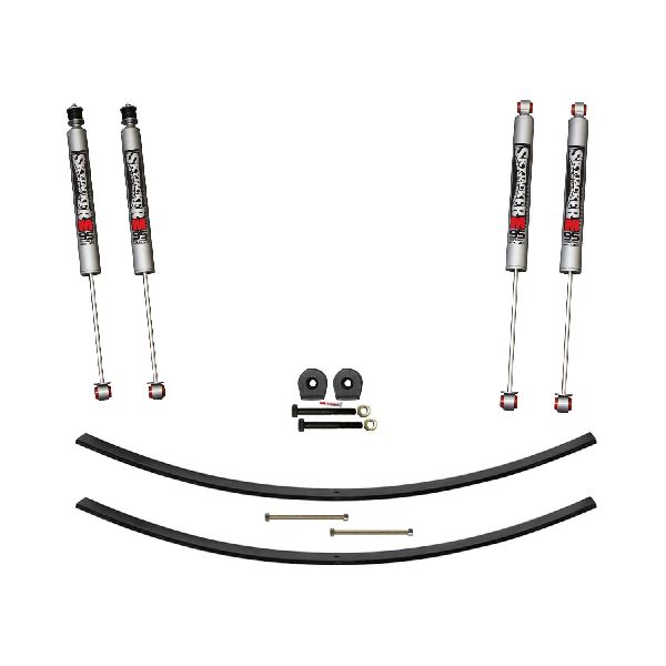 2005-2007 Ford F-350 Super Duty Suspension Lift Kit (Skyjacker)